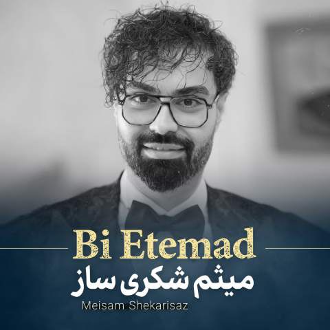 دانلود آهنگ میثم شکری ساز به نام بی اعتماد